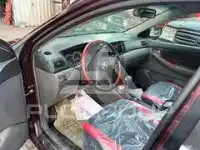 2004 Toyota COROLLA
