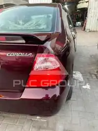 2004 Toyota COROLLA