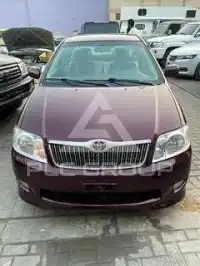 2004 Toyota COROLLA