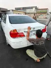 2004 Toyota CAMRY
