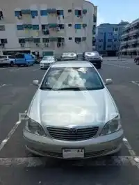 2004 Toyota CAMRY