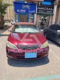 2004 Toyota CAMRY