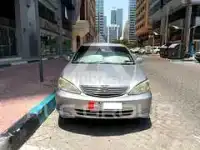 2004 Toyota CAMRY