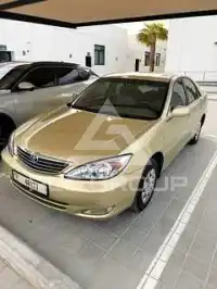 2004 Toyota CAMRY