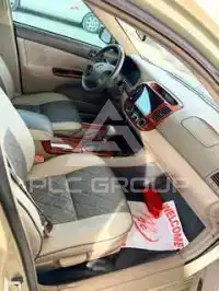 2004 Toyota CAMRY
