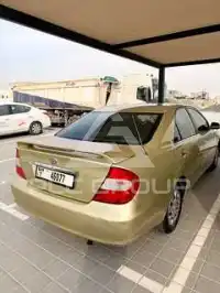 2004 Toyota CAMRY