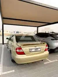2004 Toyota CAMRY