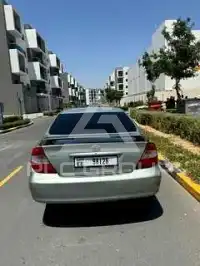2004 Toyota CAMRY