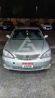 2004 Toyota CAMRY