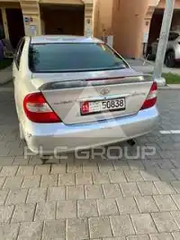 2004 Toyota CAMRY
