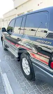 2004 Toyota LAND CRUISER