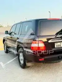 2004 Toyota LAND CRUISER