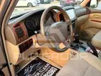 2004 Toyota LAND CRUISER