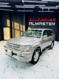 2004 Toyota LAND CRUISER
