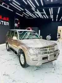 2004 Toyota LAND CRUISER