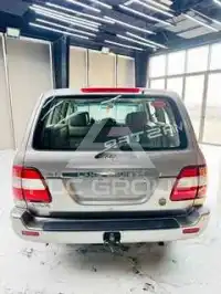 2004 Toyota LAND CRUISER