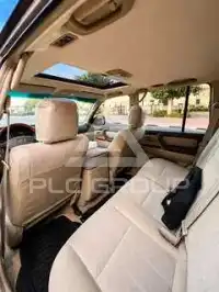 2004 Toyota LAND CRUISER
