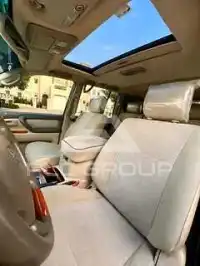 2004 Toyota LAND CRUISER
