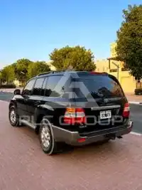 2004 Toyota LAND CRUISER