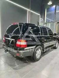 2004 Toyota LAND CRUISER