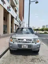 2005 Mitsubishi PAJARO