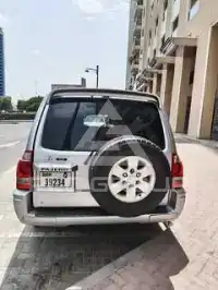2005 Mitsubishi PAJARO