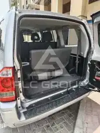 2005 Mitsubishi PAJARO