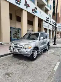 2005 Mitsubishi PAJARO