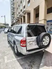 2005 Mitsubishi PAJARO