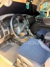 2005 Mitsubishi PAJARO