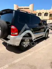 2005 Mitsubishi PAJARO