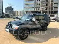 2005 Mitsubishi PAJARO