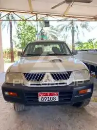 2005 Mitsubishi L200