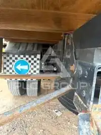 2005 Mitsubishi Canter