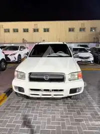 2005 Nissan PATHFINDER