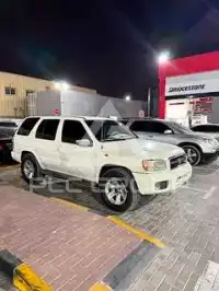 2005 Nissan PATHFINDER