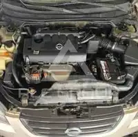 2005 Nissan ALTIMA