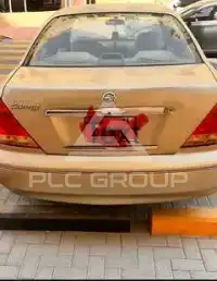 2005 Nissan Sunny