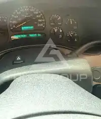 2005 Chevrolet Suburan