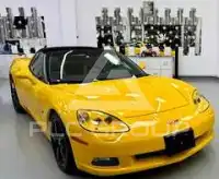 2005 Chevrolet Corvette