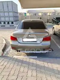 2005 BMW 535