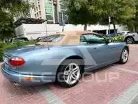 2005 Jaguar XK8