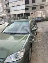 2005 Honda CIVIC