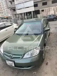 2005 Honda CIVIC