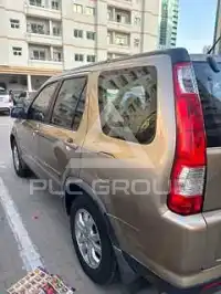 2005 Honda CR-V