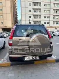 2005 Honda CR-V