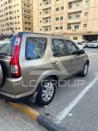 2005 Honda CR-V