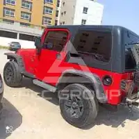 2005 Jeep WRANGLER