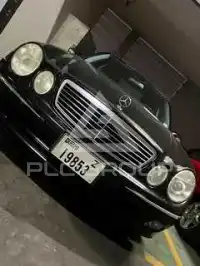2005 Mercedes Benz E-Class