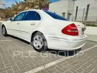 2005 Mercedes Benz E-Class